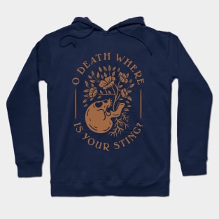 Oh Death Hoodie